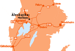 lvsbacka i
                            Sverige!